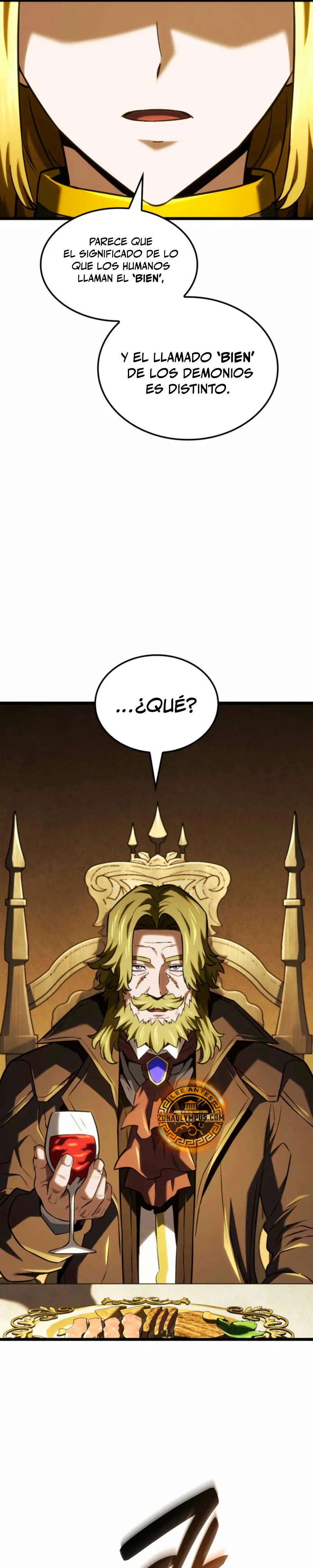 Read La Venganza del Sabueso de Sangre de Hierro es Manga Online