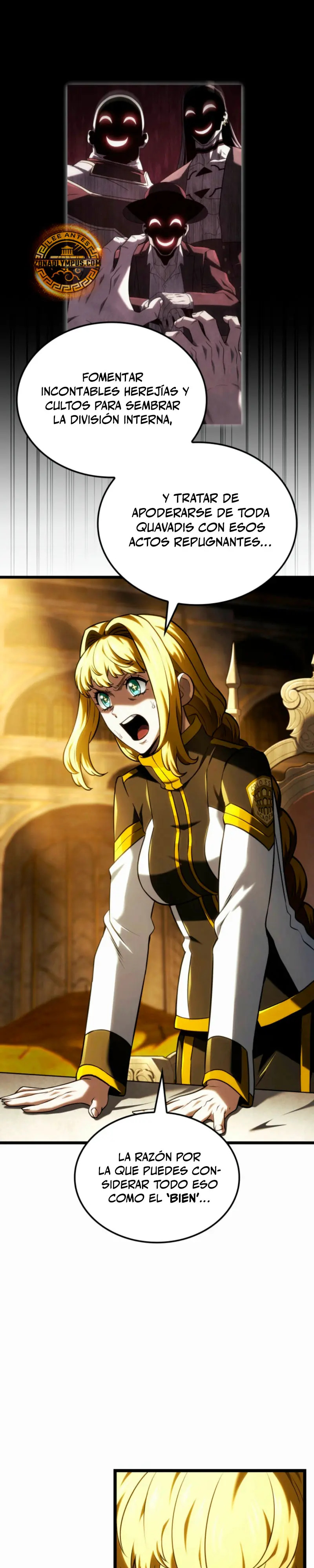 Read La Venganza del Sabueso de Sangre de Hierro es Manga Online