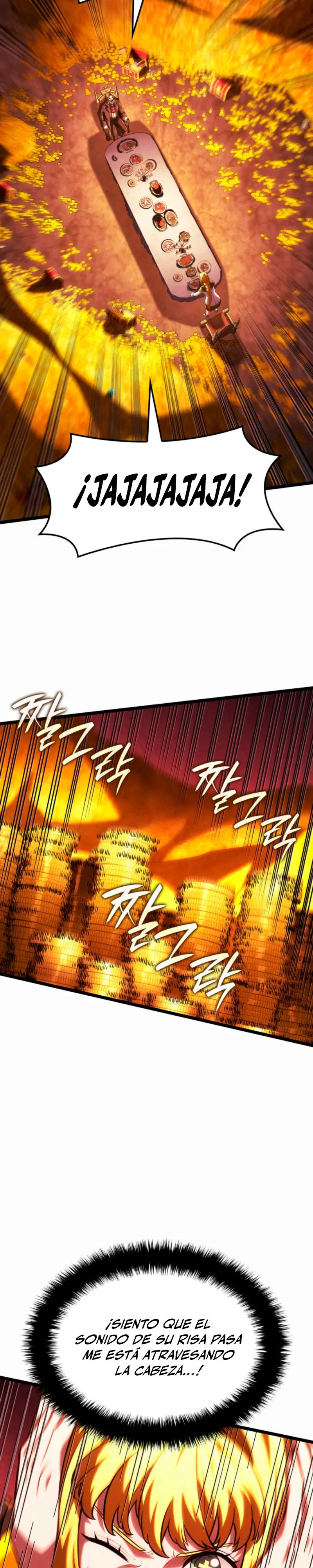 Read La Venganza del Sabueso de Sangre de Hierro es Manga Online