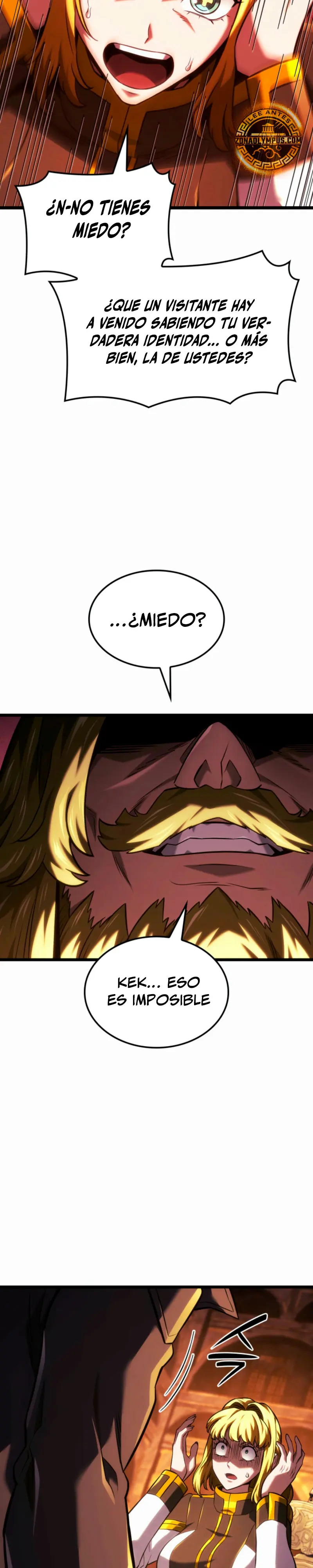 Read La Venganza del Sabueso de Sangre de Hierro es Manga Online