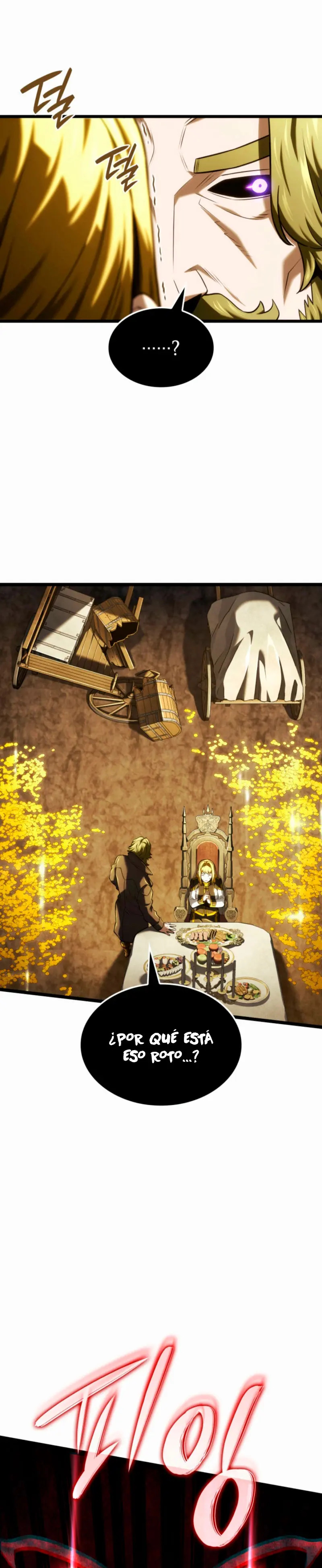 Read La Venganza del Sabueso de Sangre de Hierro es Manga Online