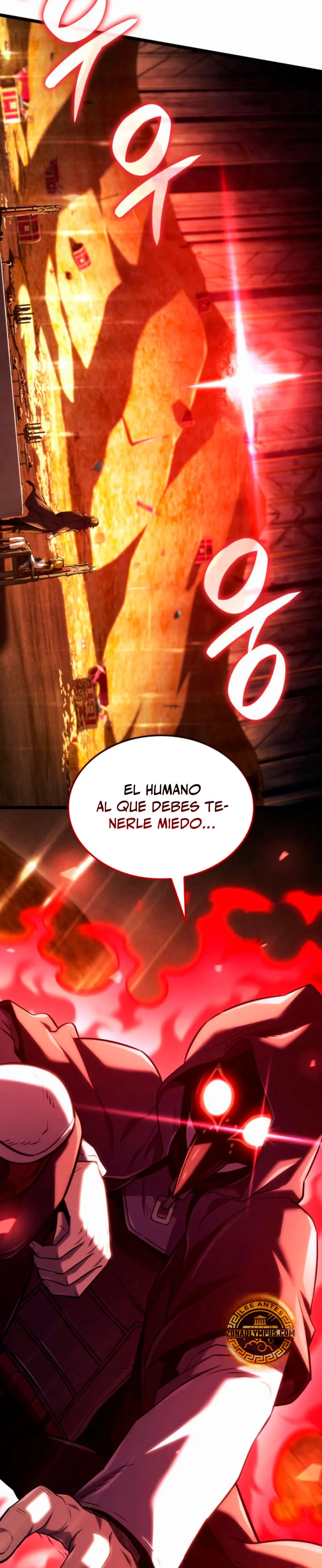 Read La Venganza del Sabueso de Sangre de Hierro es Manga Online