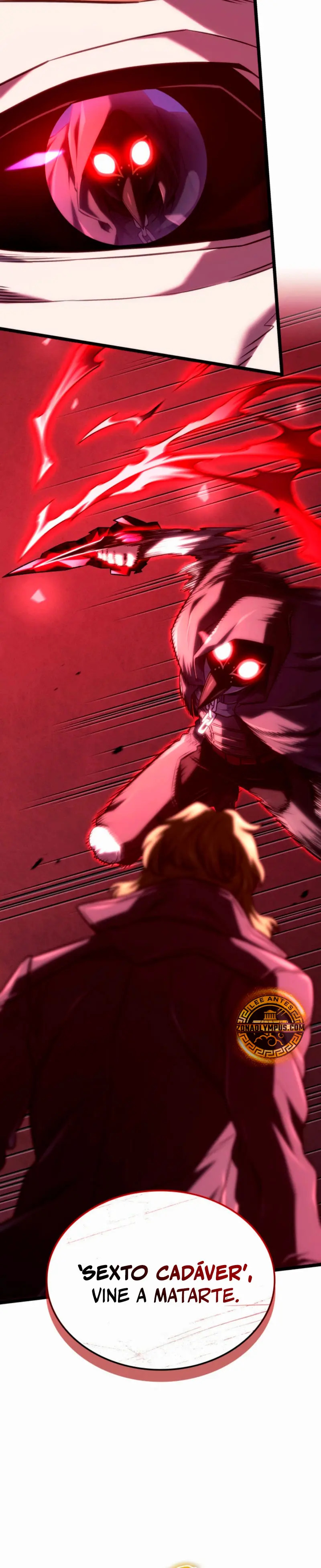 Read La Venganza del Sabueso de Sangre de Hierro es Manga Online