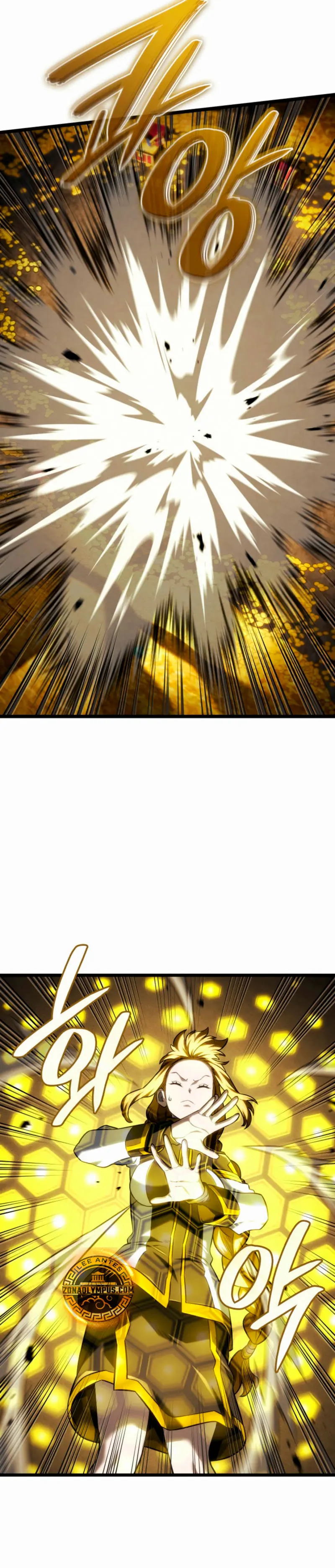 Read La Venganza del Sabueso de Sangre de Hierro es Manga Online