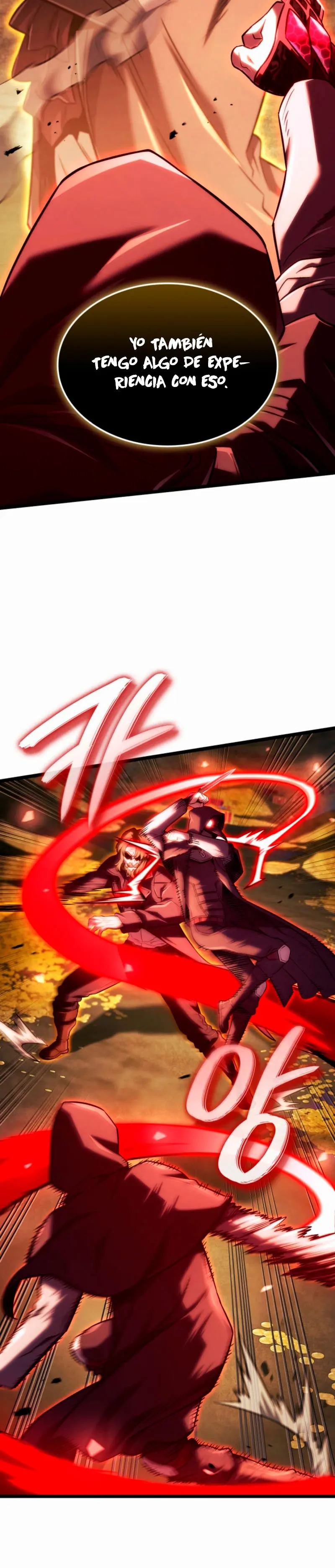 Read La Venganza del Sabueso de Sangre de Hierro es Manga Online