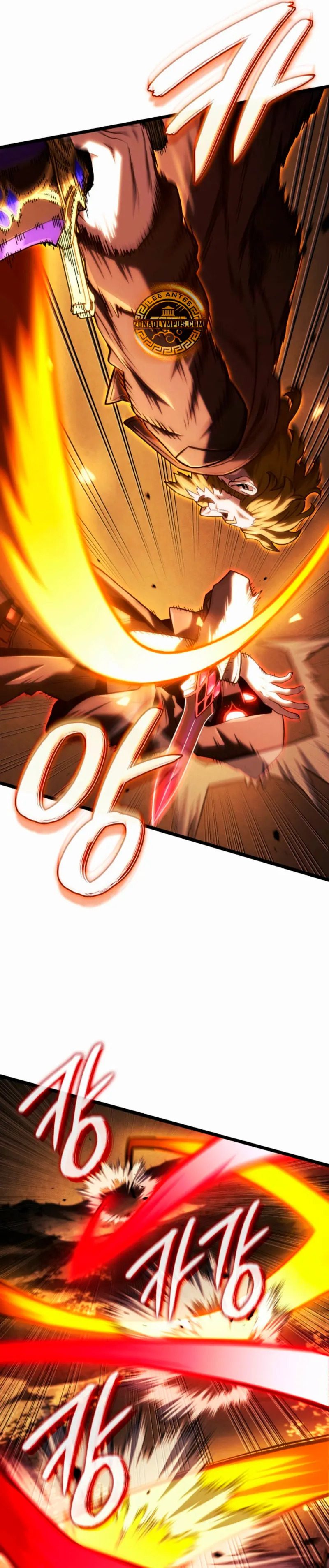 Read La Venganza del Sabueso de Sangre de Hierro es Manga Online