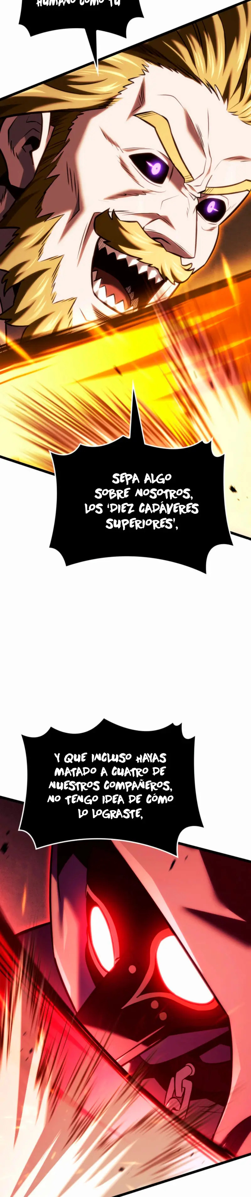 Read La Venganza del Sabueso de Sangre de Hierro es Manga Online