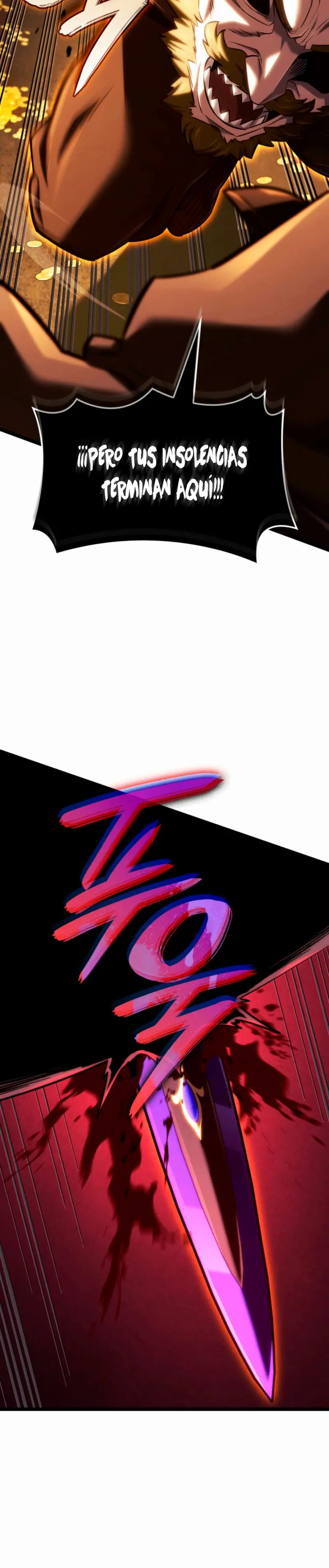 Read La Venganza del Sabueso de Sangre de Hierro es Manga Online