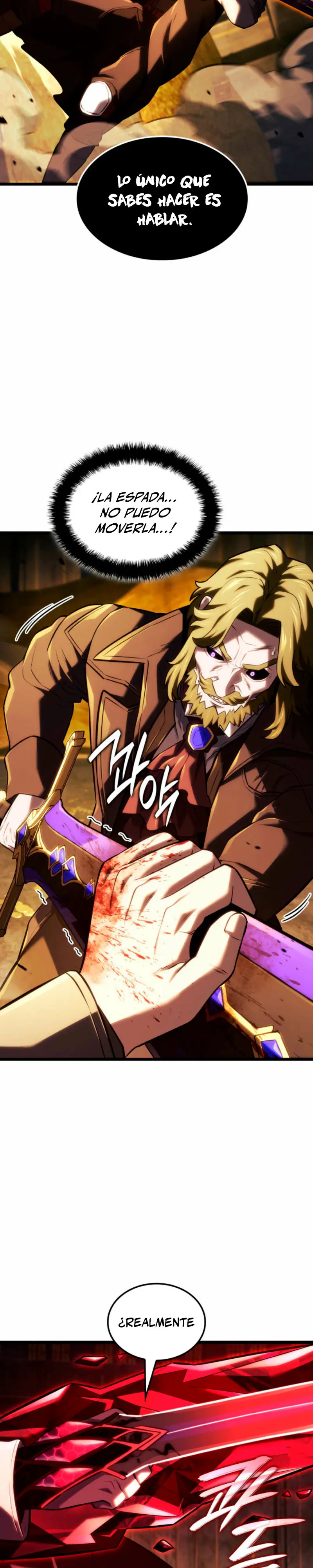 Read La Venganza del Sabueso de Sangre de Hierro es Manga Online