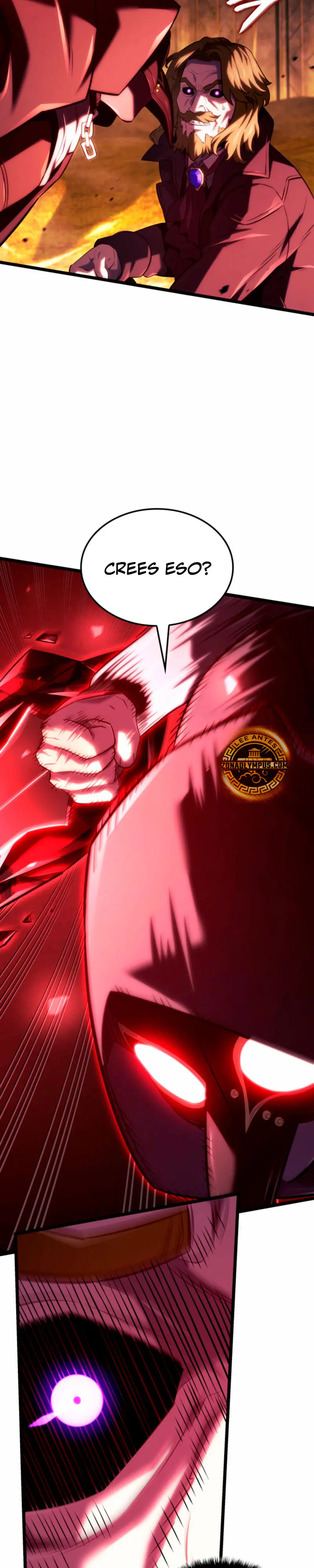 Read La Venganza del Sabueso de Sangre de Hierro es Manga Online