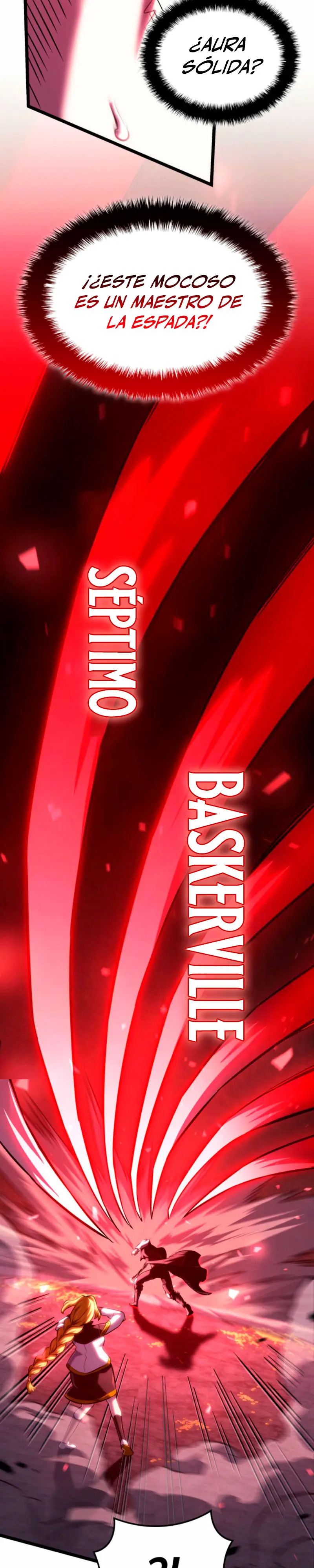 Read La Venganza del Sabueso de Sangre de Hierro es Manga Online