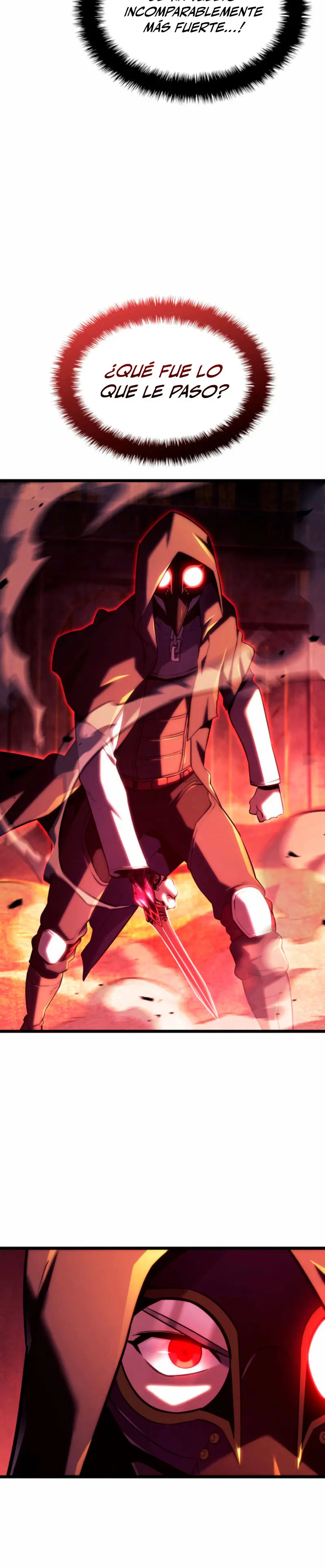 Read La Venganza del Sabueso de Sangre de Hierro es Manga Online