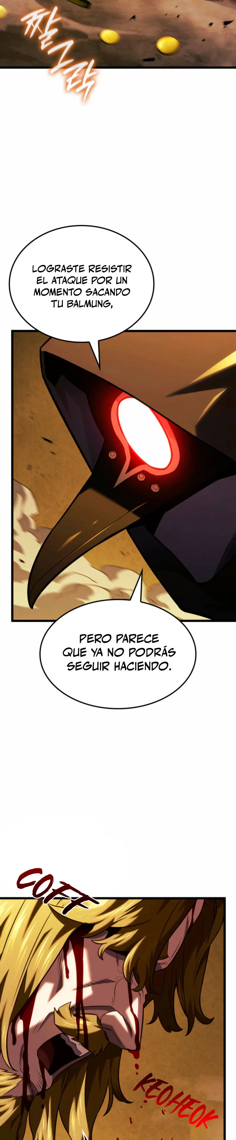Read La Venganza del Sabueso de Sangre de Hierro es Manga Online