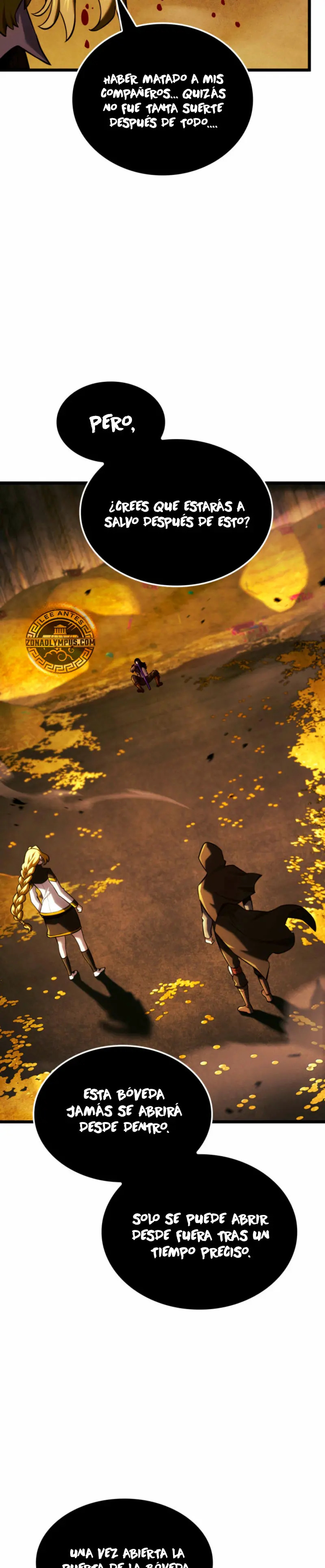 Read La Venganza del Sabueso de Sangre de Hierro es Manga Online