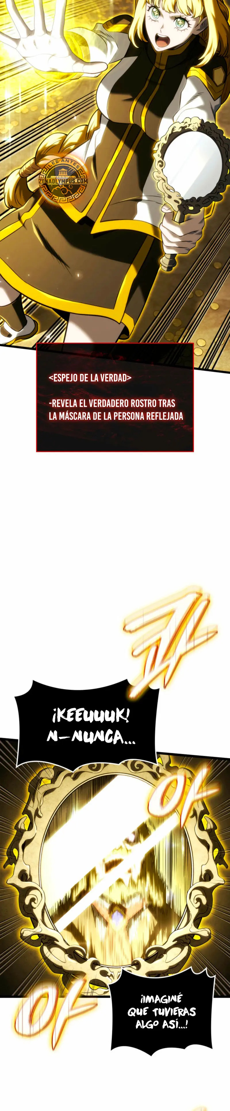 Read La Venganza del Sabueso de Sangre de Hierro es Manga Online