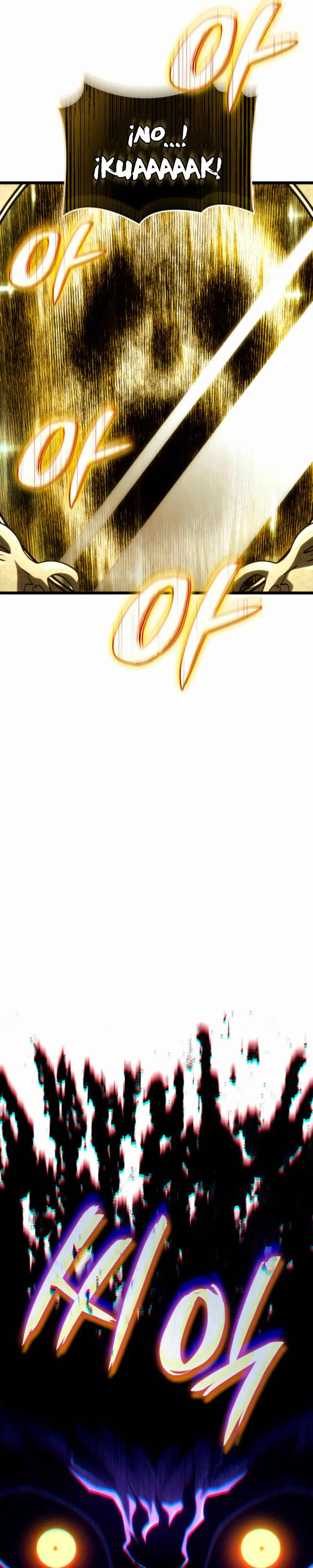 Read La Venganza del Sabueso de Sangre de Hierro es Manga Online