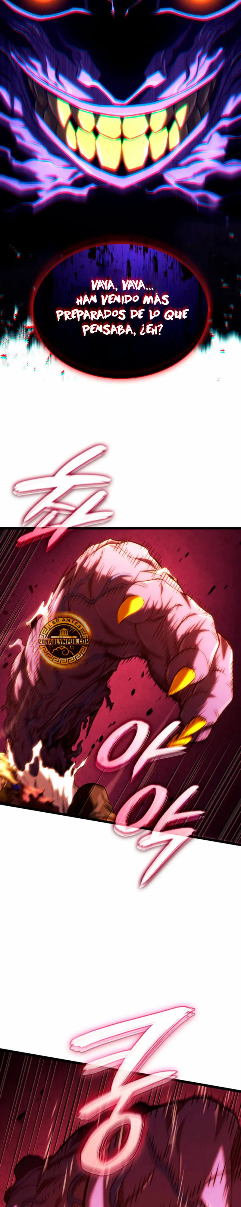 Read La Venganza del Sabueso de Sangre de Hierro es Manga Online