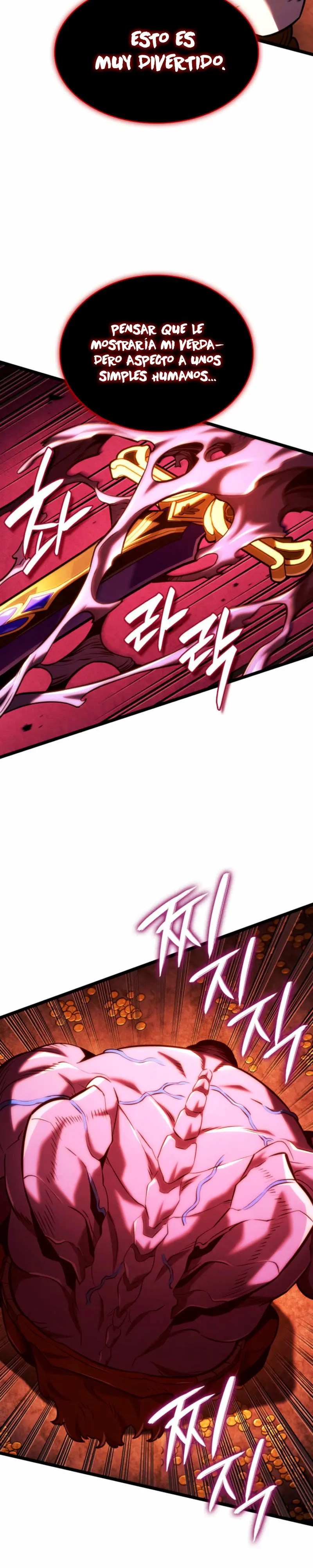 Read La Venganza del Sabueso de Sangre de Hierro es Manga Online