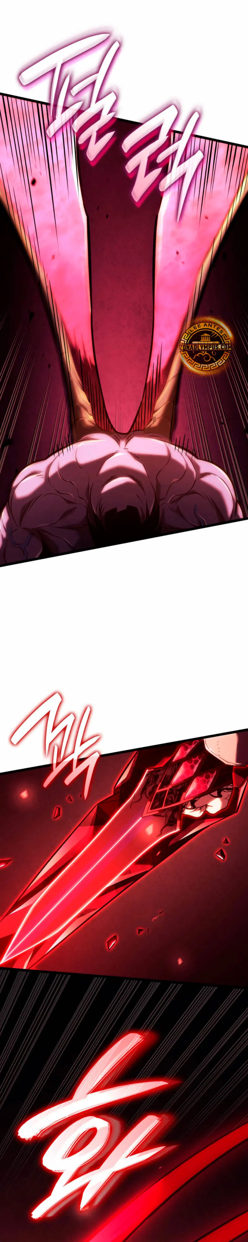 Read La Venganza del Sabueso de Sangre de Hierro es Manga Online