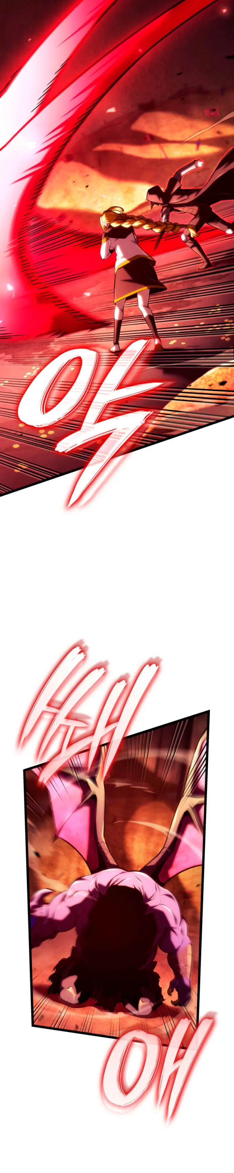 Read La Venganza del Sabueso de Sangre de Hierro es Manga Online