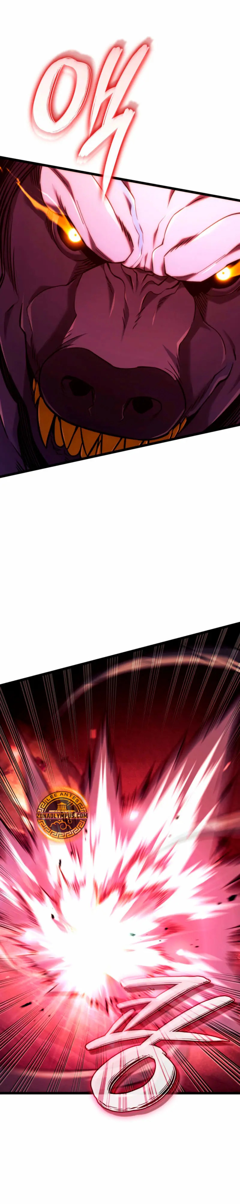 Read La Venganza del Sabueso de Sangre de Hierro es Manga Online