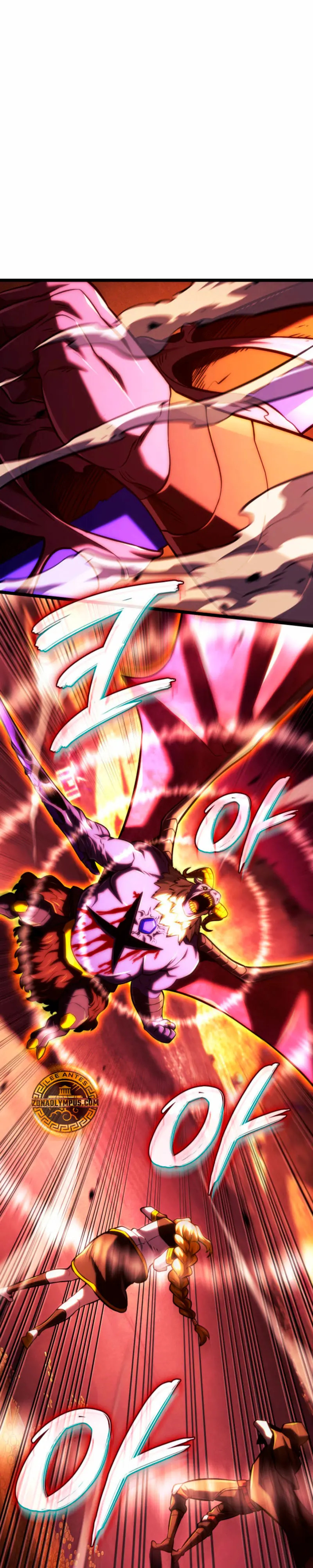 Read La Venganza del Sabueso de Sangre de Hierro es Manga Online