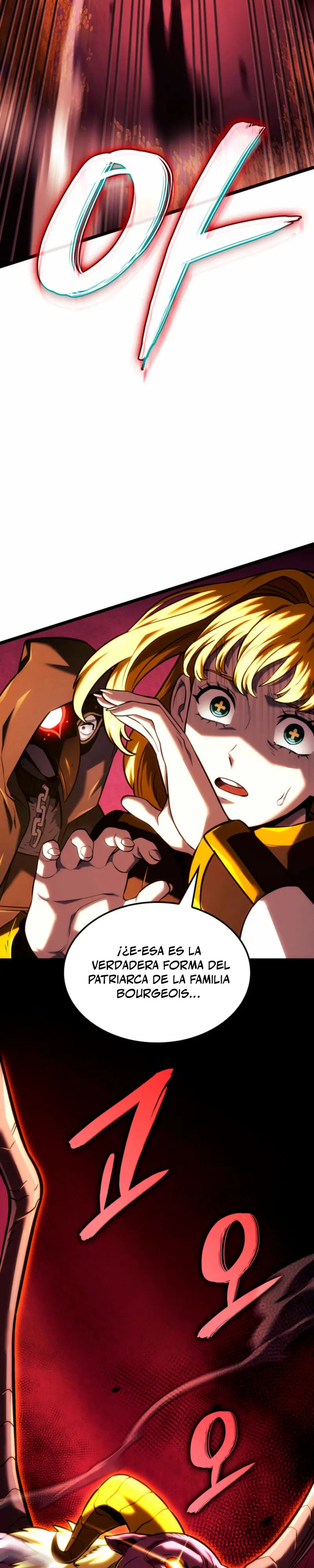 Read La Venganza del Sabueso de Sangre de Hierro es Manga Online