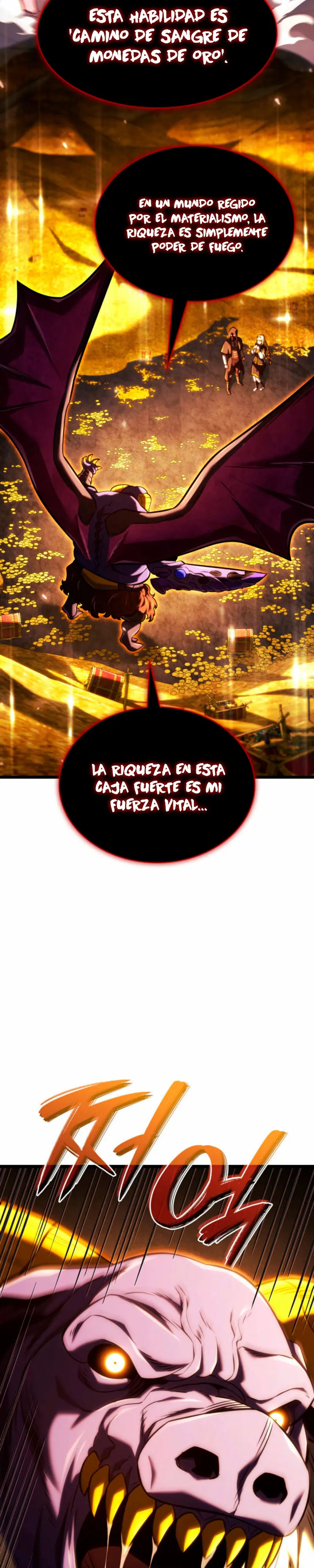 Read La Venganza del Sabueso de Sangre de Hierro es Manga Online