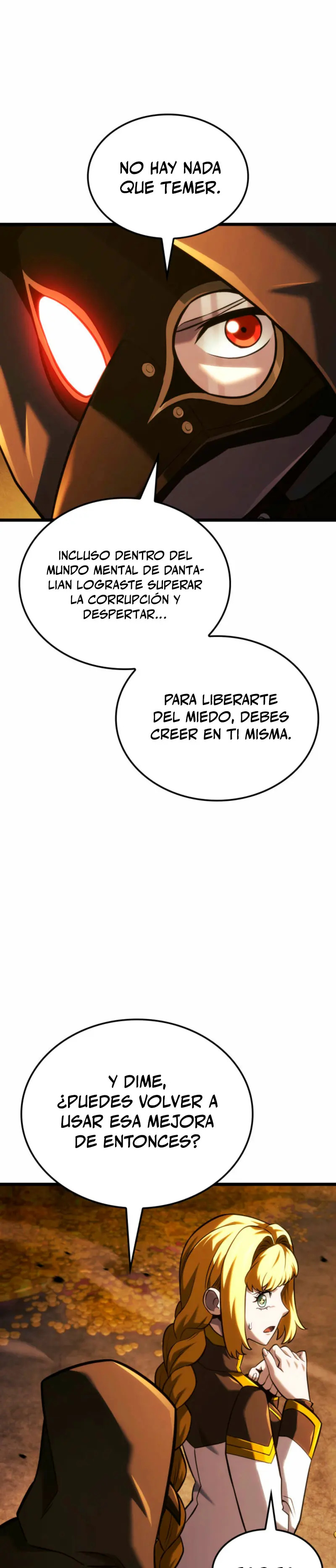 Read La Venganza del Sabueso de Sangre de Hierro es Manga Online