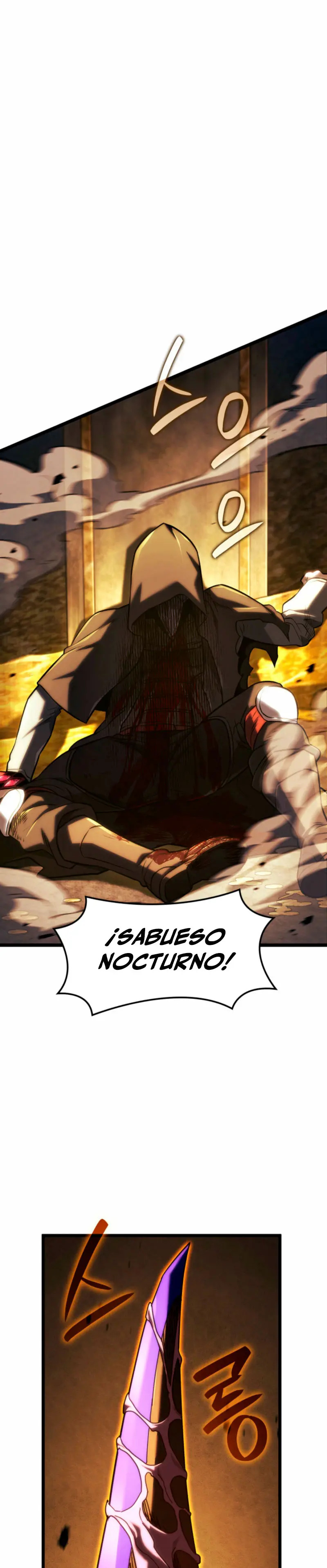 Read La Venganza del Sabueso de Sangre de Hierro es Manga Online