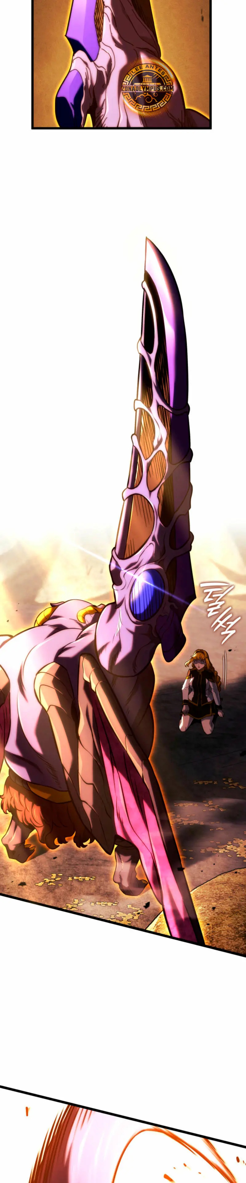 Read La Venganza del Sabueso de Sangre de Hierro es Manga Online