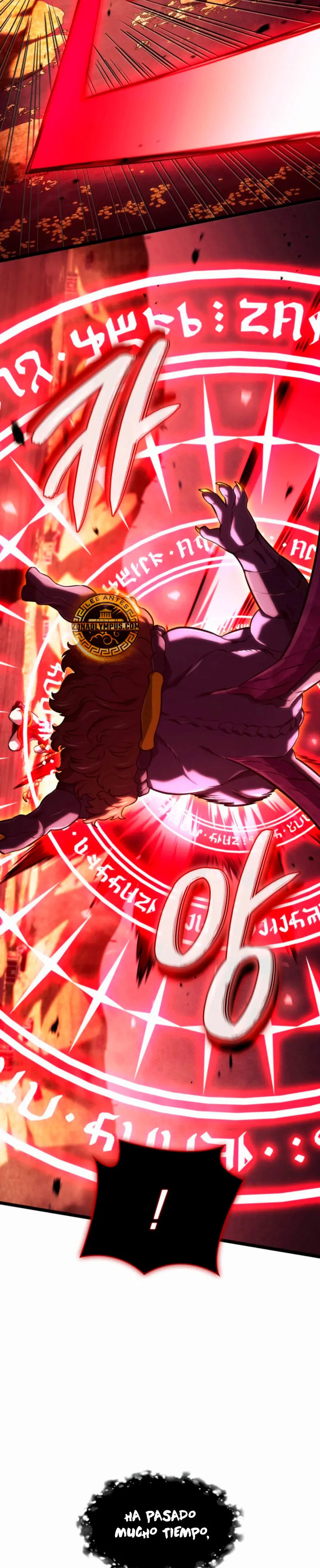 Read La Venganza del Sabueso de Sangre de Hierro es Manga Online