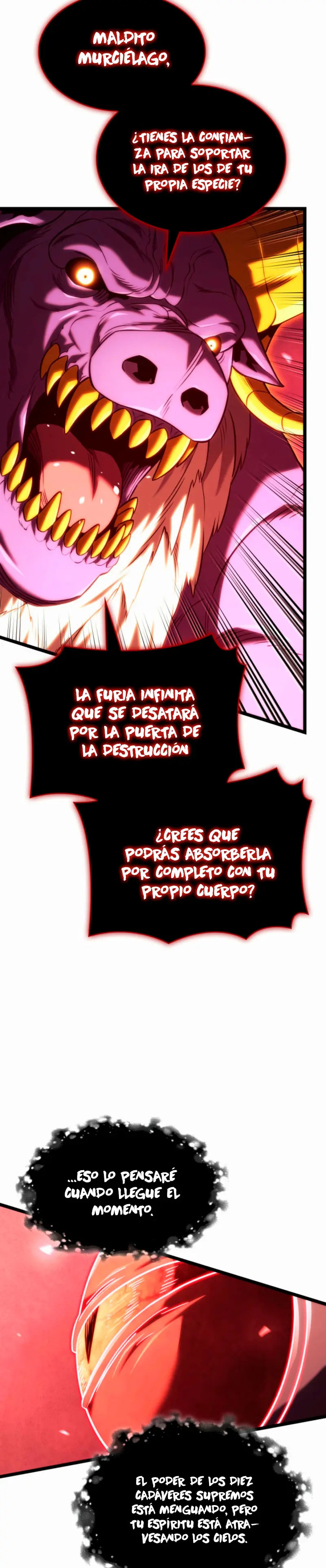 Read La Venganza del Sabueso de Sangre de Hierro es Manga Online