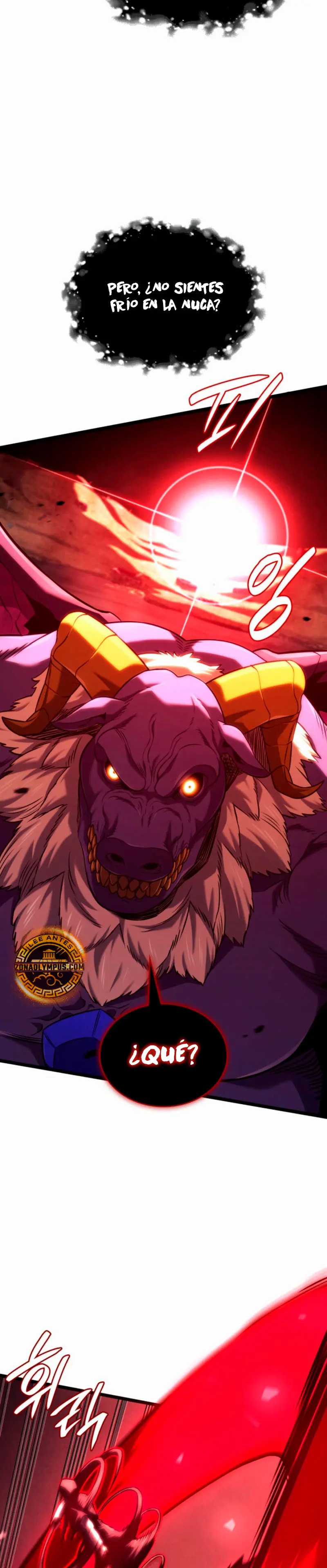 Read La Venganza del Sabueso de Sangre de Hierro es Manga Online