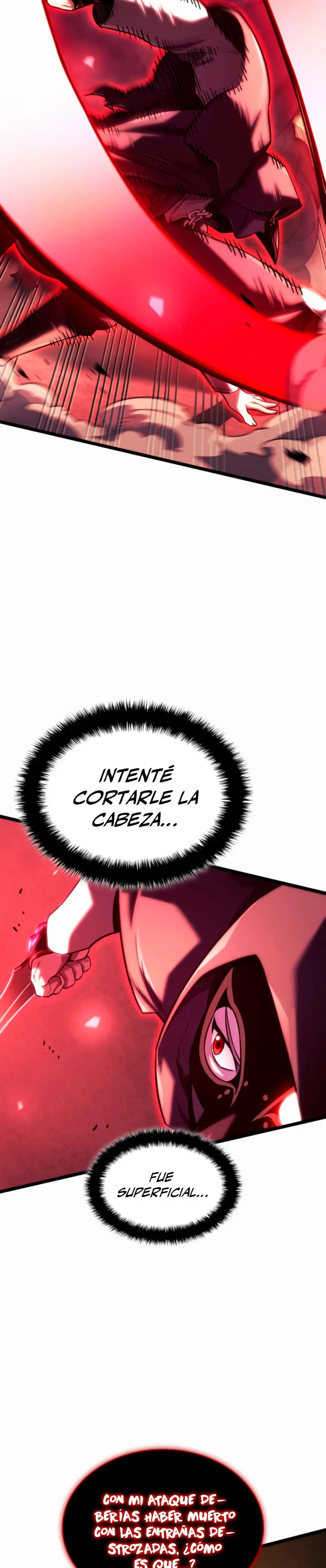 Read La Venganza del Sabueso de Sangre de Hierro es Manga Online