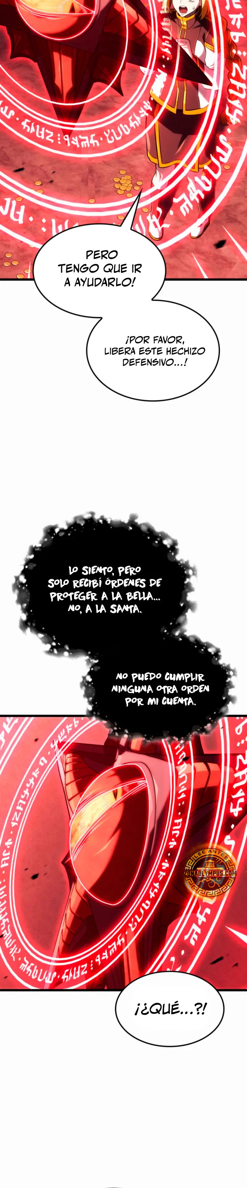 Read La Venganza del Sabueso de Sangre de Hierro es Manga Online