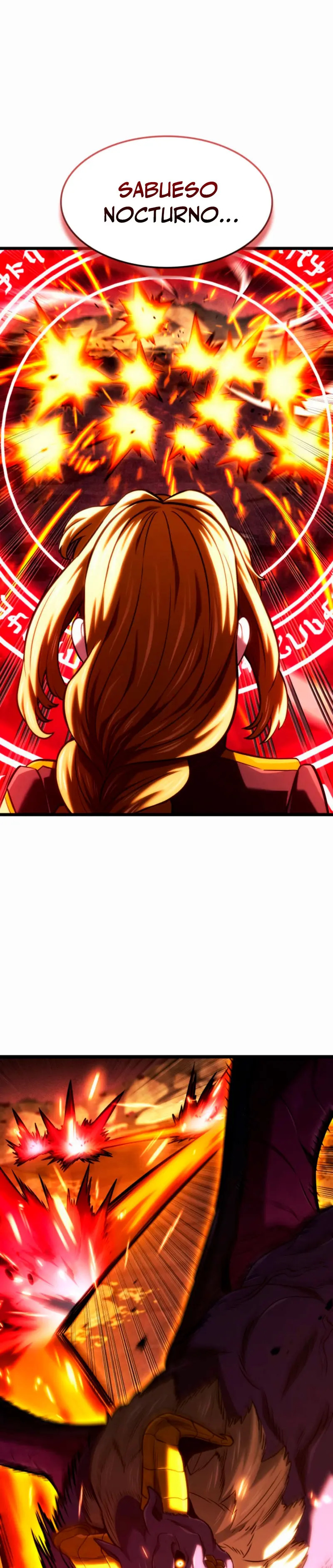 Read La Venganza del Sabueso de Sangre de Hierro es Manga Online