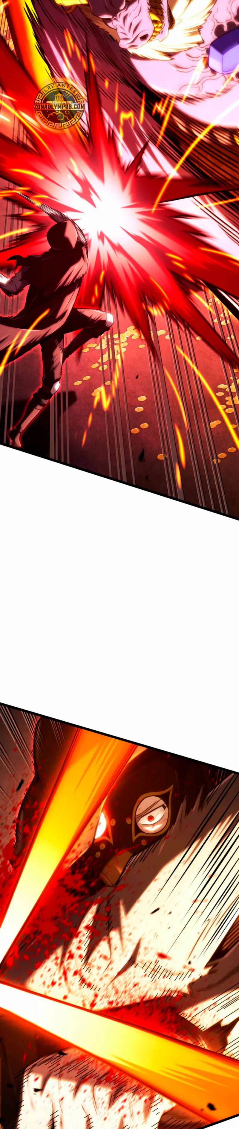 Read La Venganza del Sabueso de Sangre de Hierro es Manga Online