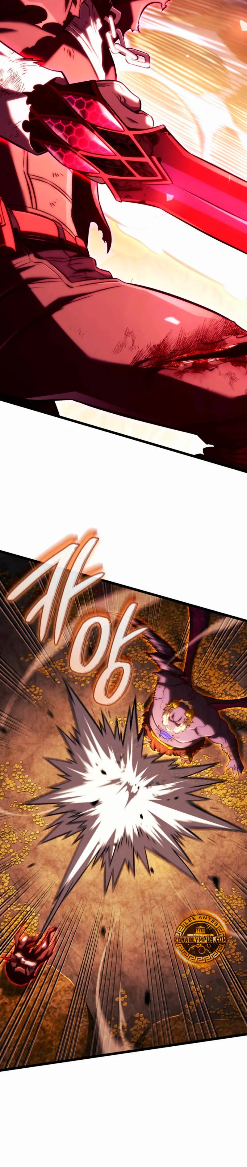 Read La Venganza del Sabueso de Sangre de Hierro es Manga Online