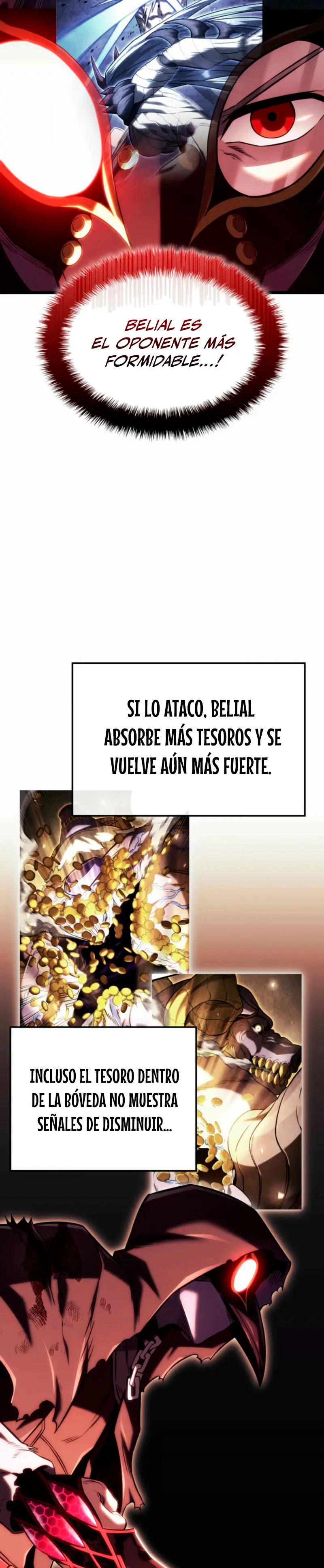 Read La Venganza del Sabueso de Sangre de Hierro es Manga Online