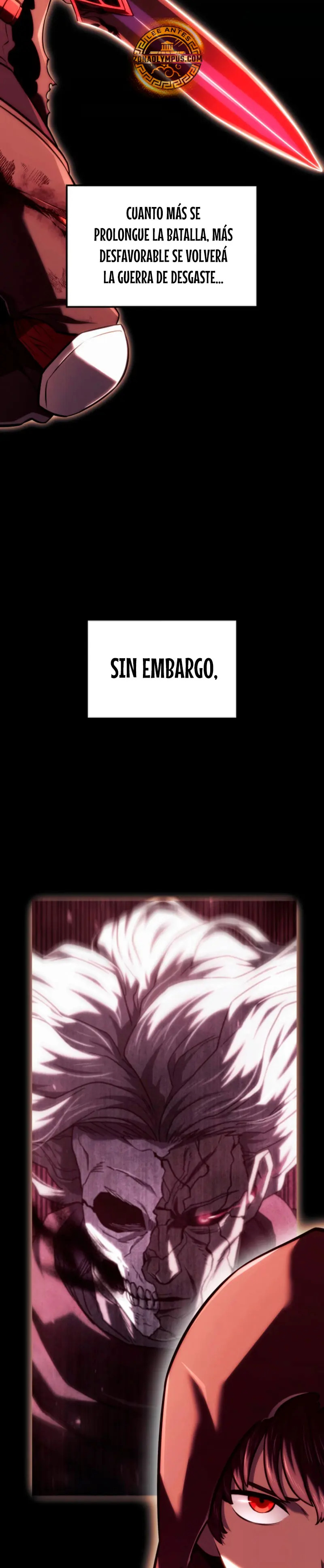 Read La Venganza del Sabueso de Sangre de Hierro es Manga Online