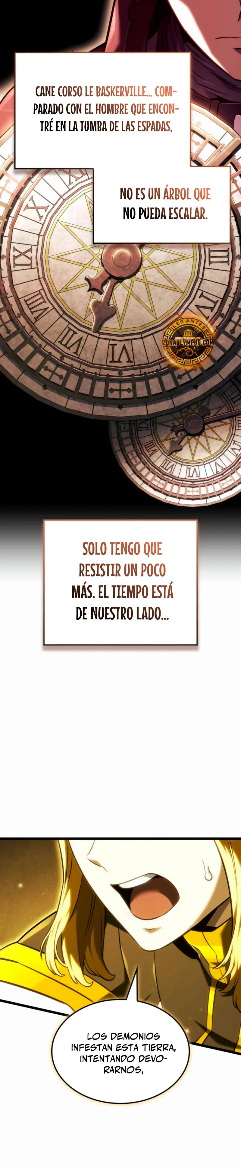 Read La Venganza del Sabueso de Sangre de Hierro es Manga Online