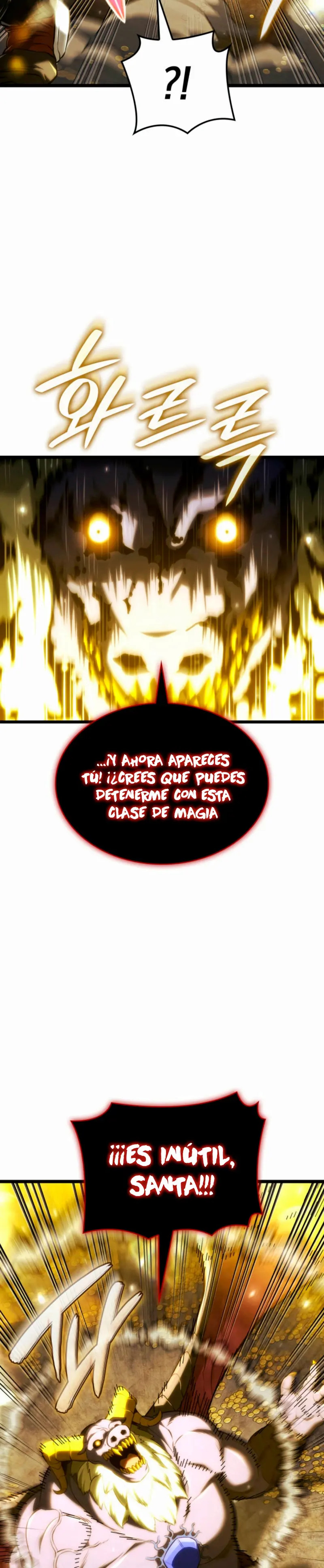 Read La Venganza del Sabueso de Sangre de Hierro es Manga Online