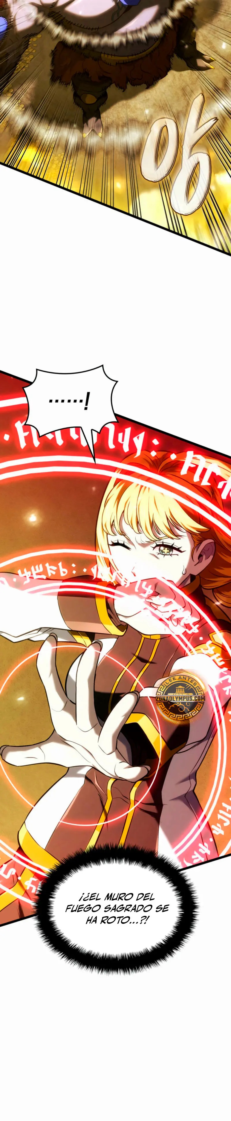 Read La Venganza del Sabueso de Sangre de Hierro es Manga Online