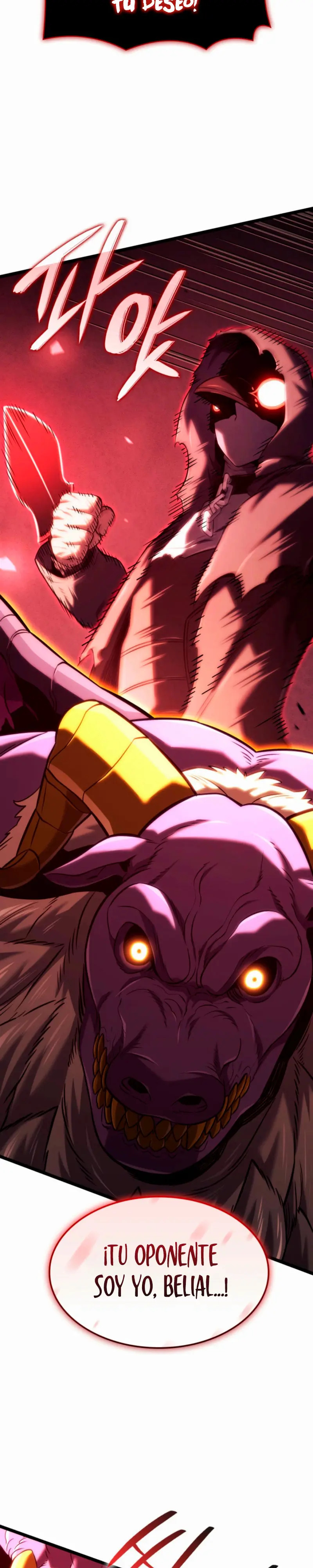 Read La Venganza del Sabueso de Sangre de Hierro es Manga Online