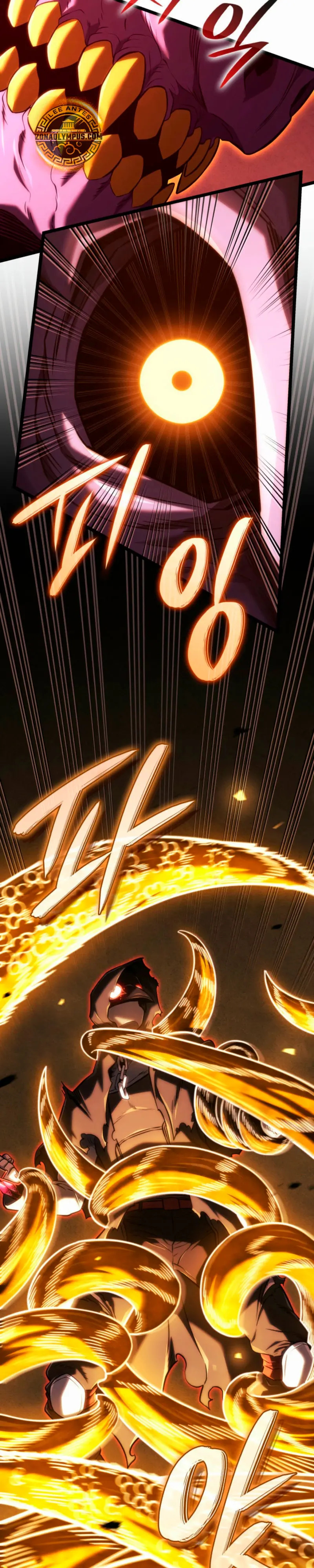 Read La Venganza del Sabueso de Sangre de Hierro es Manga Online