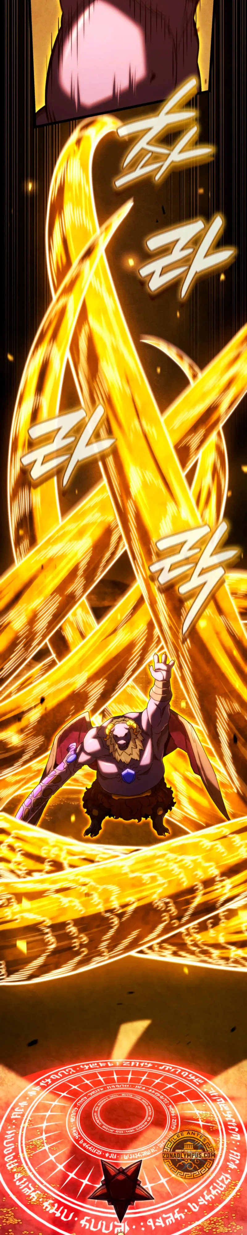 Read La Venganza del Sabueso de Sangre de Hierro es Manga Online