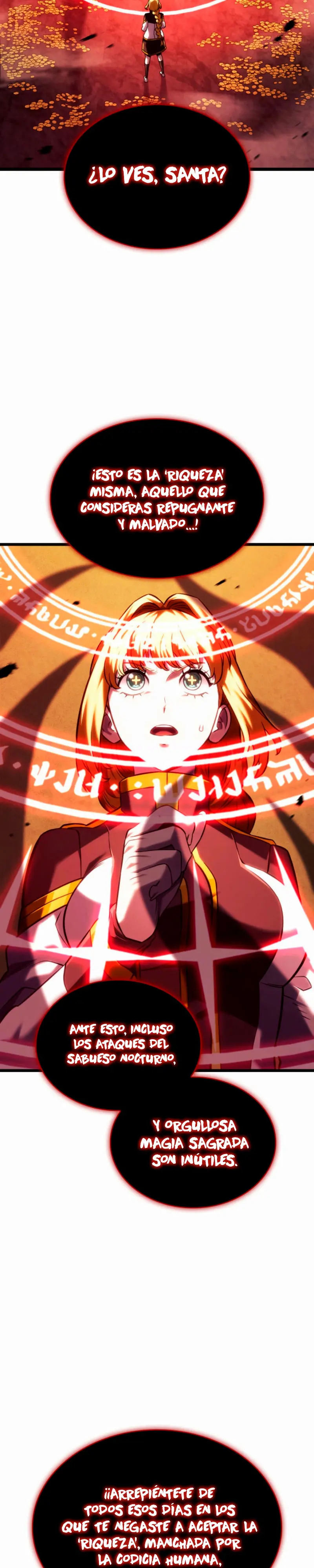 Read La Venganza del Sabueso de Sangre de Hierro es Manga Online