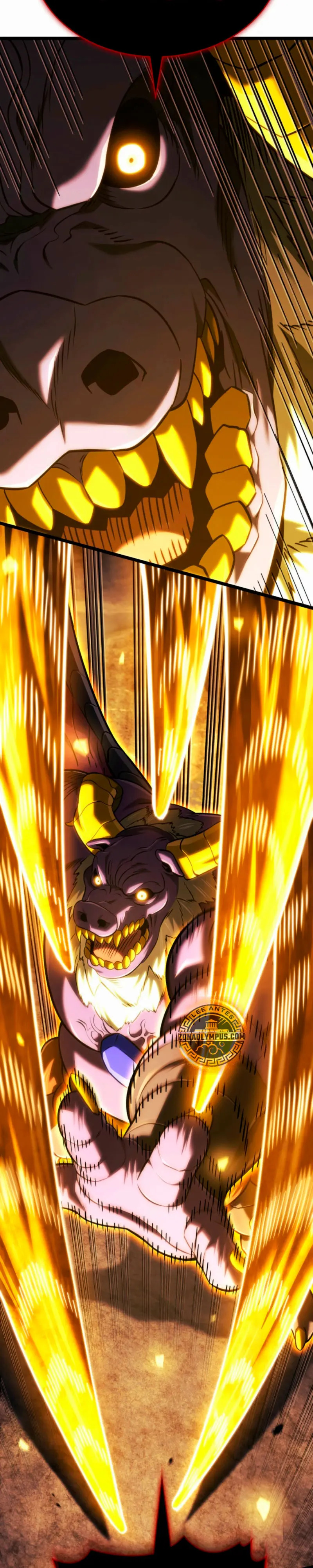 Read La Venganza del Sabueso de Sangre de Hierro es Manga Online