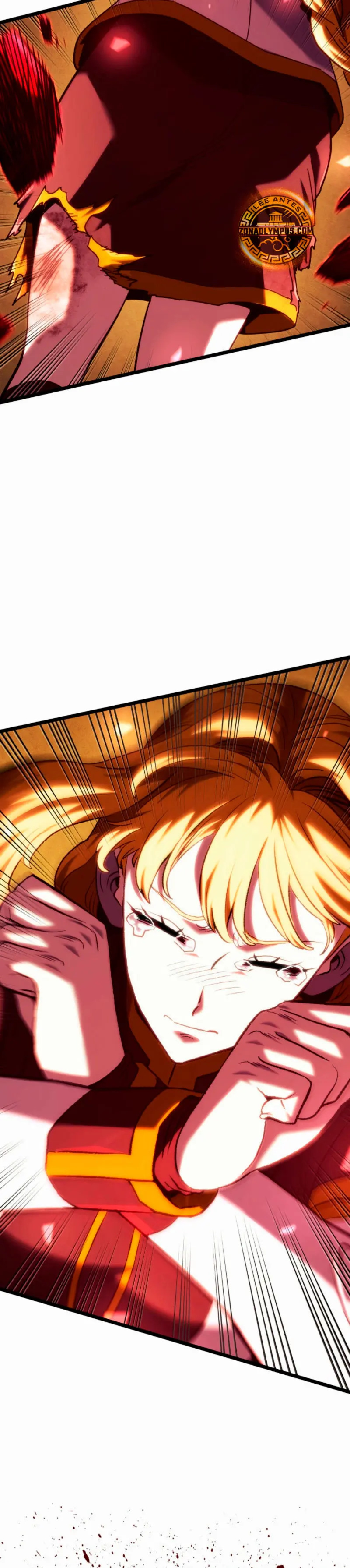 Read La Venganza del Sabueso de Sangre de Hierro es Manga Online